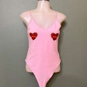 NWT BODYSUIT